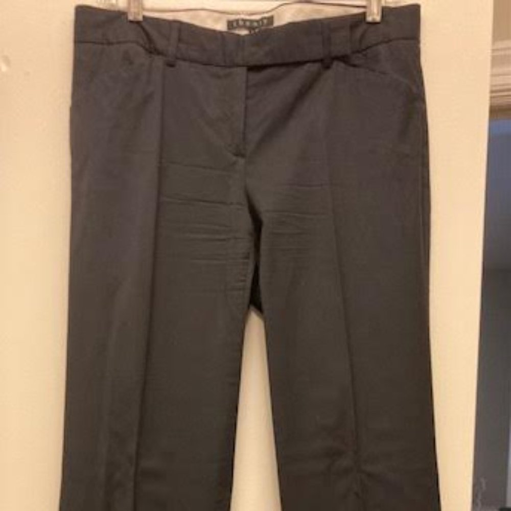 Theory Navy slacks